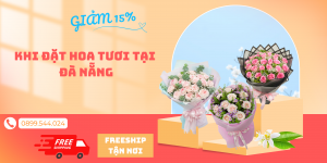 Shop Hoa Tươi Đà Nẵng